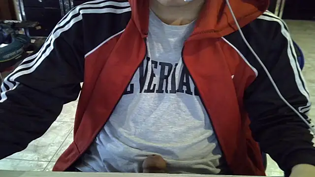 eliasokk002 Webcamshow