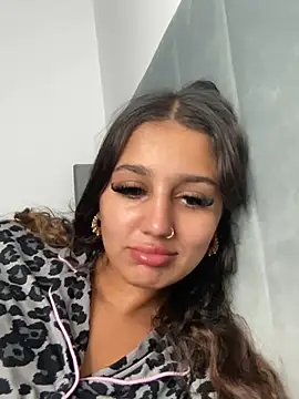 Show webcam de Ashkley-rose