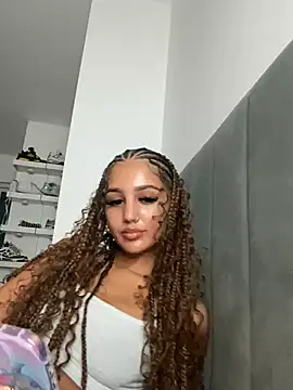Ashkley-rose Show in webcam