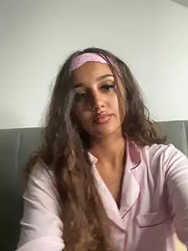 Show webcam de Ashkley-rose