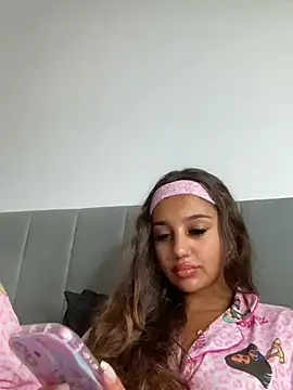 Ashkley-rose Show in webcam