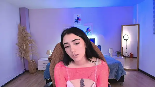 Živý XXX chat Paola_Owens_