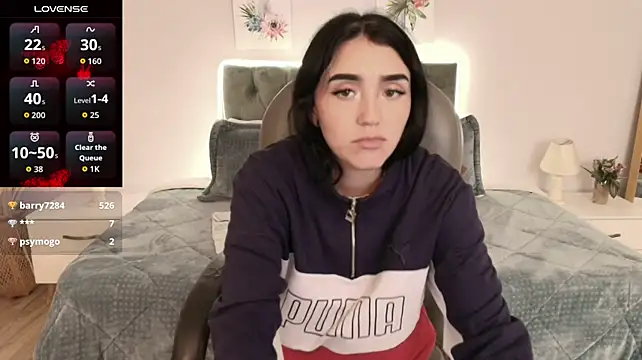 Paola_Owens_ Obrolan Langsung XXX