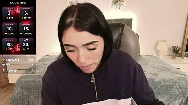 Paola_Owens_ Webcam-Show