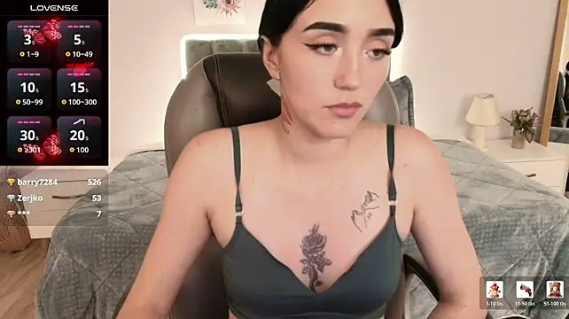 Paola_Owens_ 现场XXX聊天