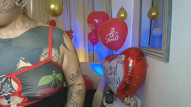 Chat +18 de lena_w_ ao vivo