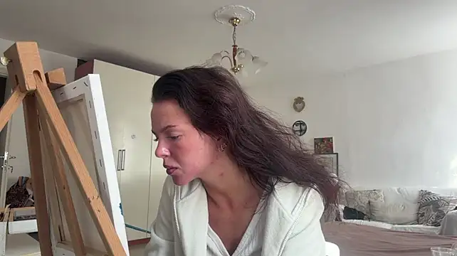 JanelEheler Show in webcam