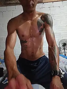 Show de webcam de natiiva