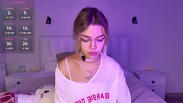 Mia_Syvelle Webcam-Show