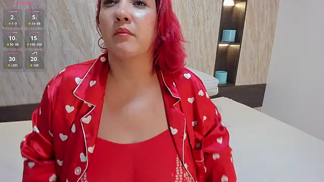 vivi_nashn Webbikameraesitys
