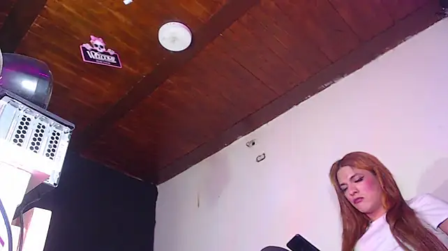 Show webcam de kitty-miss
