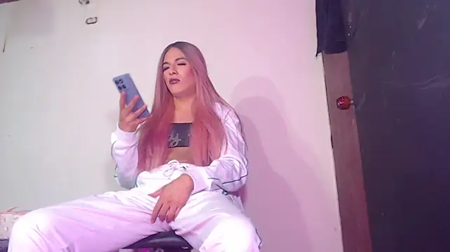 Show Webcam de kitty-miss