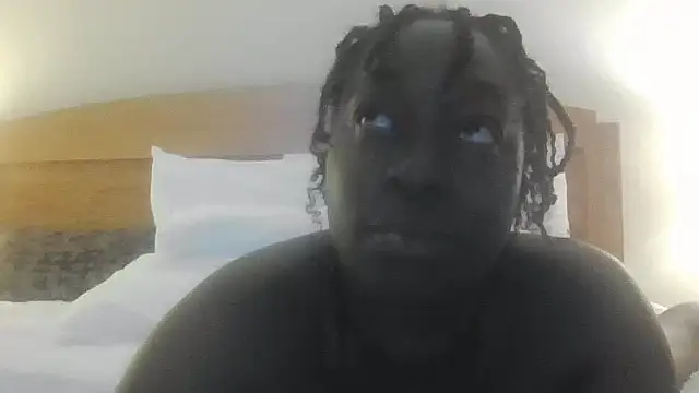 CherryBlack's Live XXX Chat