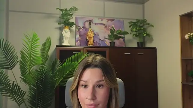 Webkamerová show AdrienStoakley