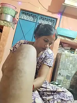 Chinkijanu123 Webcam show