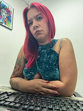 JulianaDiiaz Webcam-Show