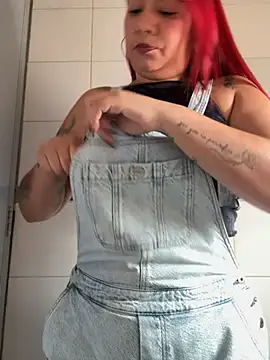 Show Webcam de JulianaDiiaz