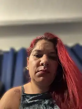 Show webcam de JulianaDiiaz