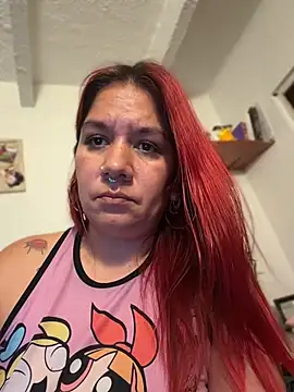 Webkamerová show JulianaDiiaz