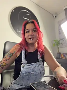 JulianaDiiaz Pertunjukan Webcam