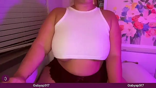 Show Webcam de gabyap917