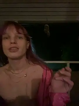 Show de webcam de Divabolical