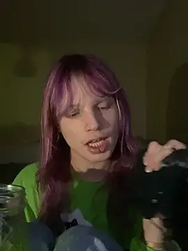 Webkamerová show Divabolical