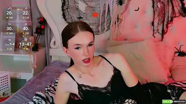 Show de JenniferRousey na webcam