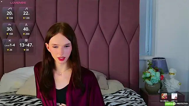 Вебкам-шоу JenniferRousey
