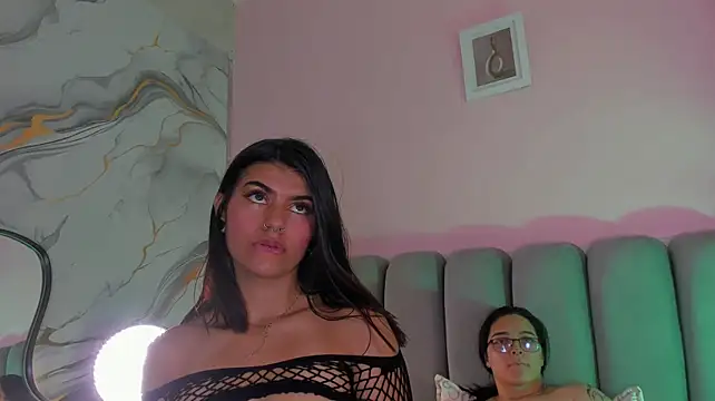 Show Webcam de BellaAndDominick
