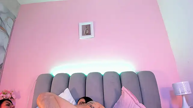 Show Webcam de BellaAndDominick