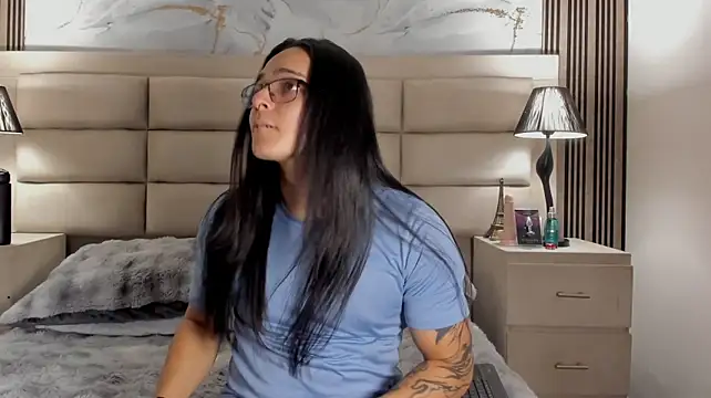 BellaAndDominick 网络视讯表演