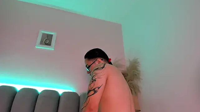 BellaAndDominick Webcam-Show