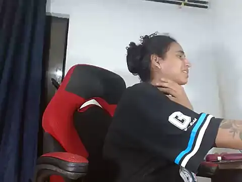Webkamerová show AriaLuxe21
