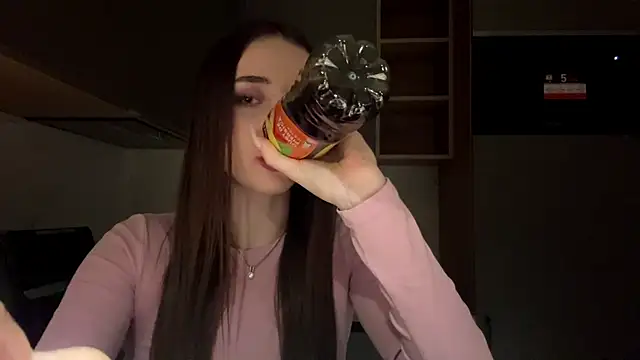 Webkamerová show dianaluves1
