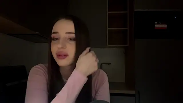 Webkamerová show dianaluves1