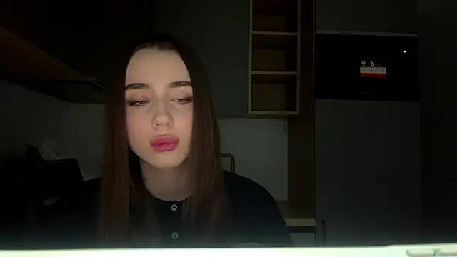 Webkamerová show dianaluves1