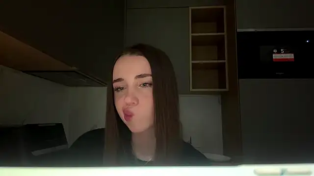 Webkamerová show dianaluves1