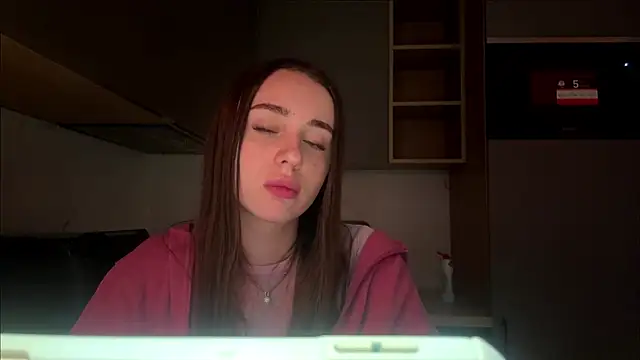 Webkamerová show dianaluves1