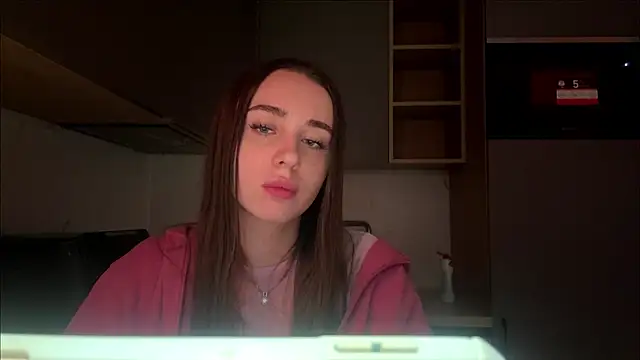Webkamerová show dianaluves1