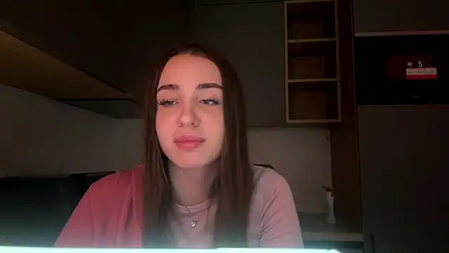 Webkamerová show dianaluves1