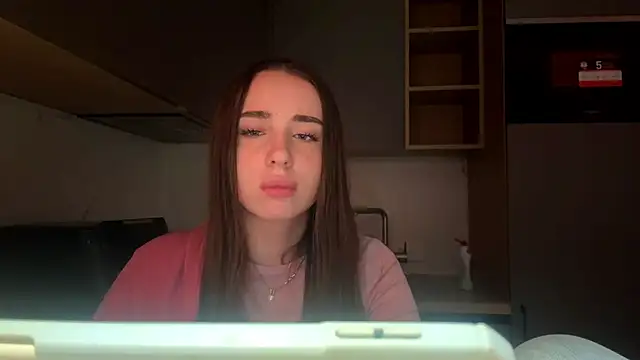 Webkamerová show dianaluves1