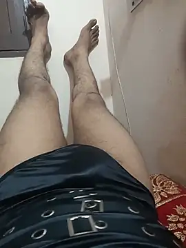 Show de webcam de Slavehorse