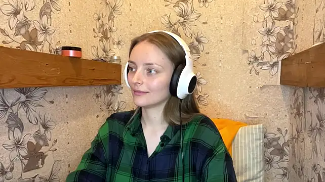 Webkamerová show EmyMiu