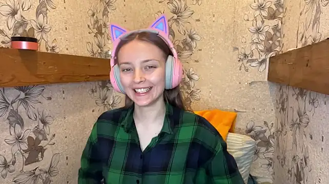 Webkamerová show EmyMiu