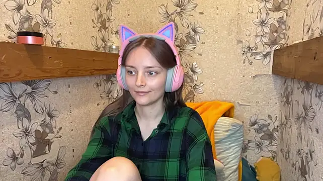 Webkamerová show EmyMiu