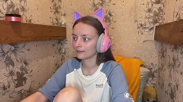 EmyMiu Webcam show