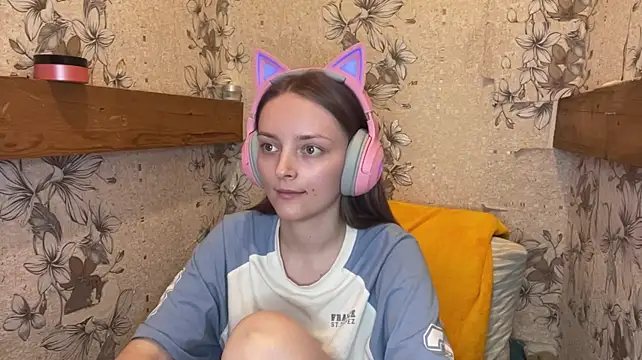 EmyMiu's Webcam Show