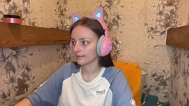EmyMiu: вебкам-шоу