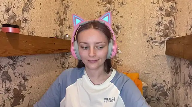 EmyMiu's Webcam Show